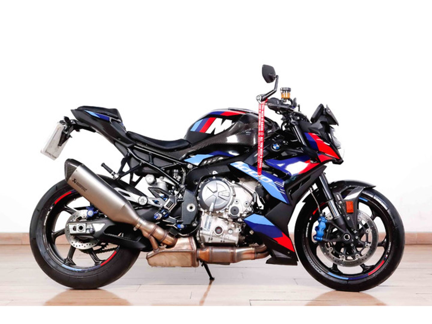 BMW Motorrad M 1000 R