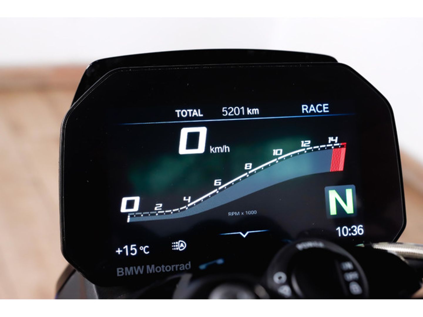 BMW Motorrad M 1000 R