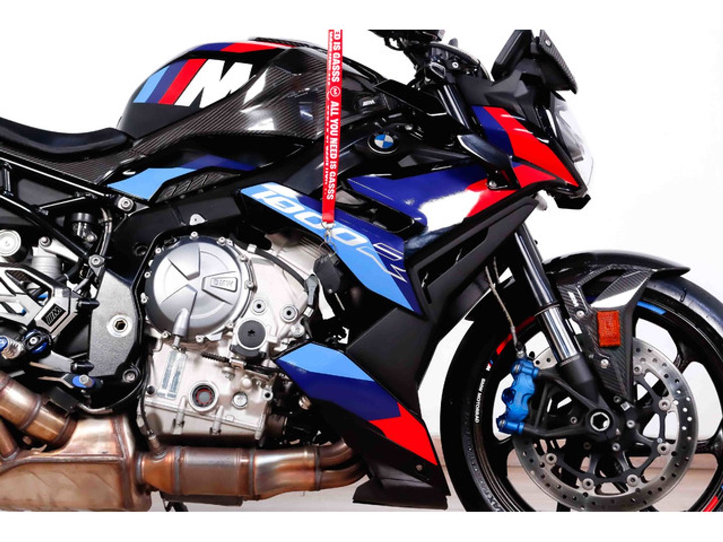 BMW Motorrad M 1000 R