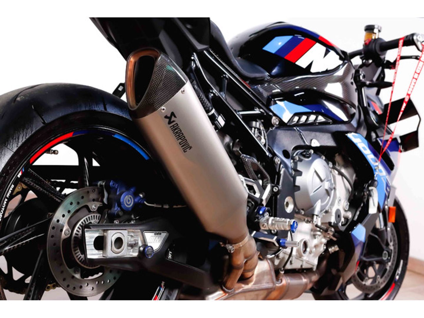 BMW Motorrad M 1000 R