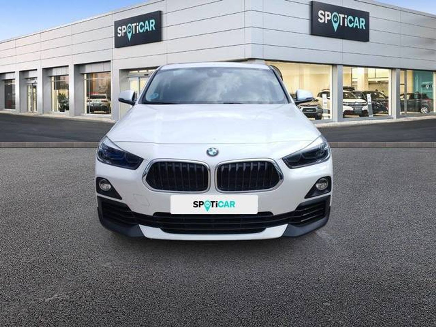 BMW X2 sDrive18i 103 kW (140 CV)