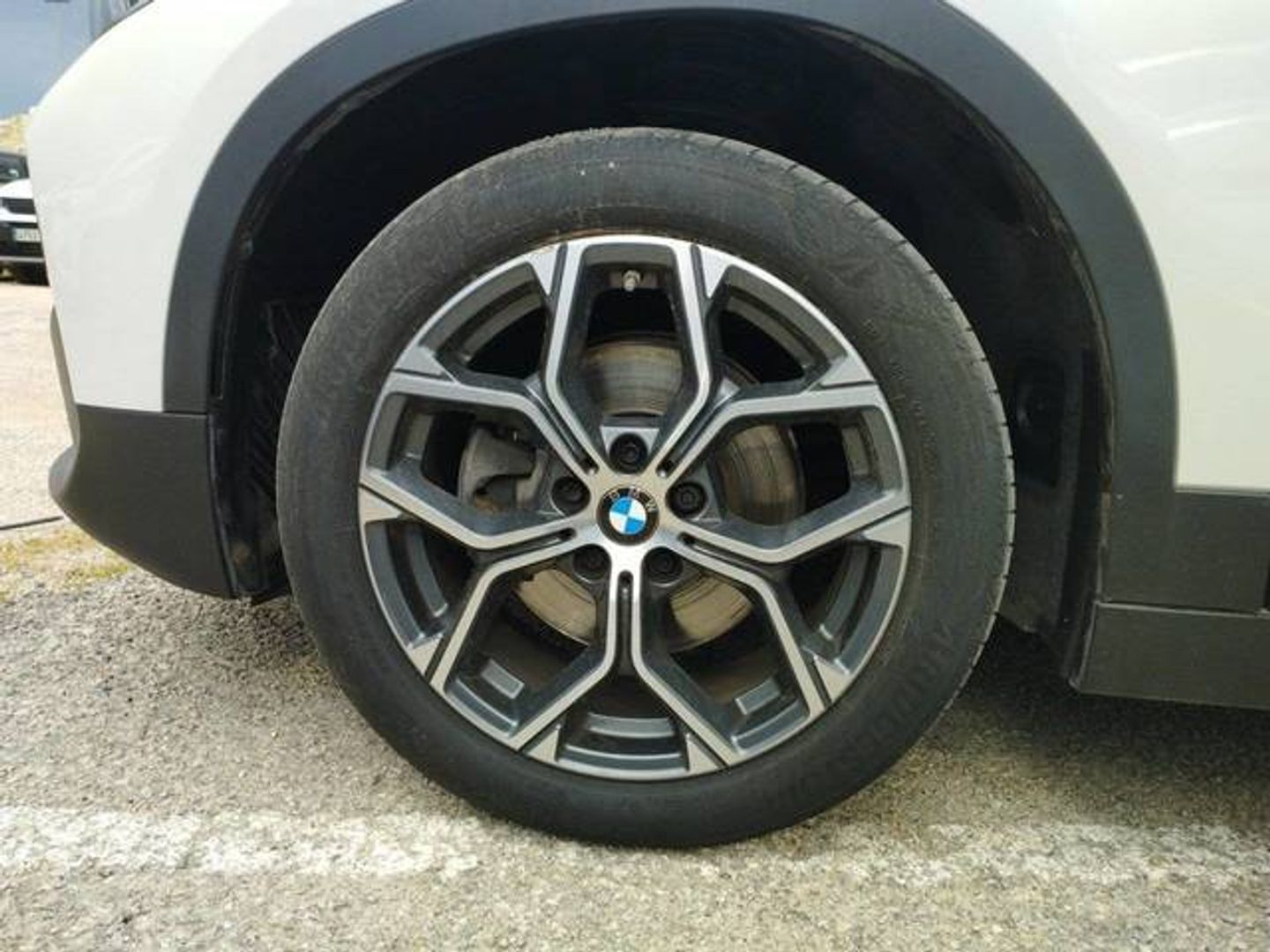 BMW X2 sDrive18i 103 kW (140 CV)