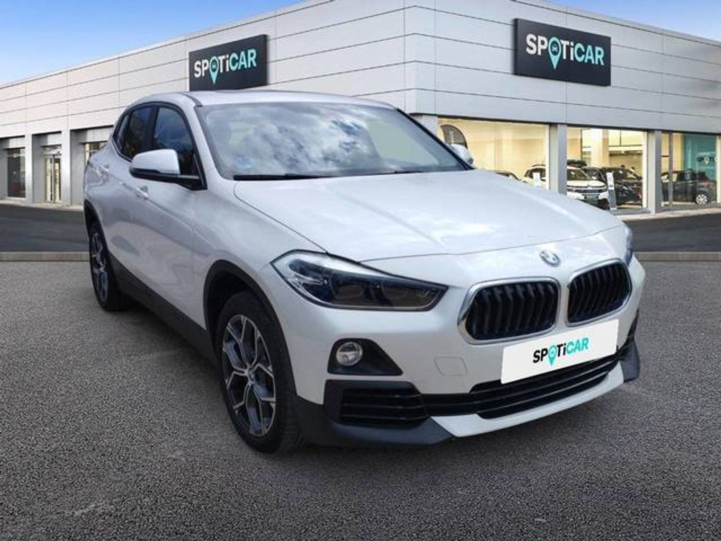 BMW X2 sDrive18i 103 kW (140 CV)