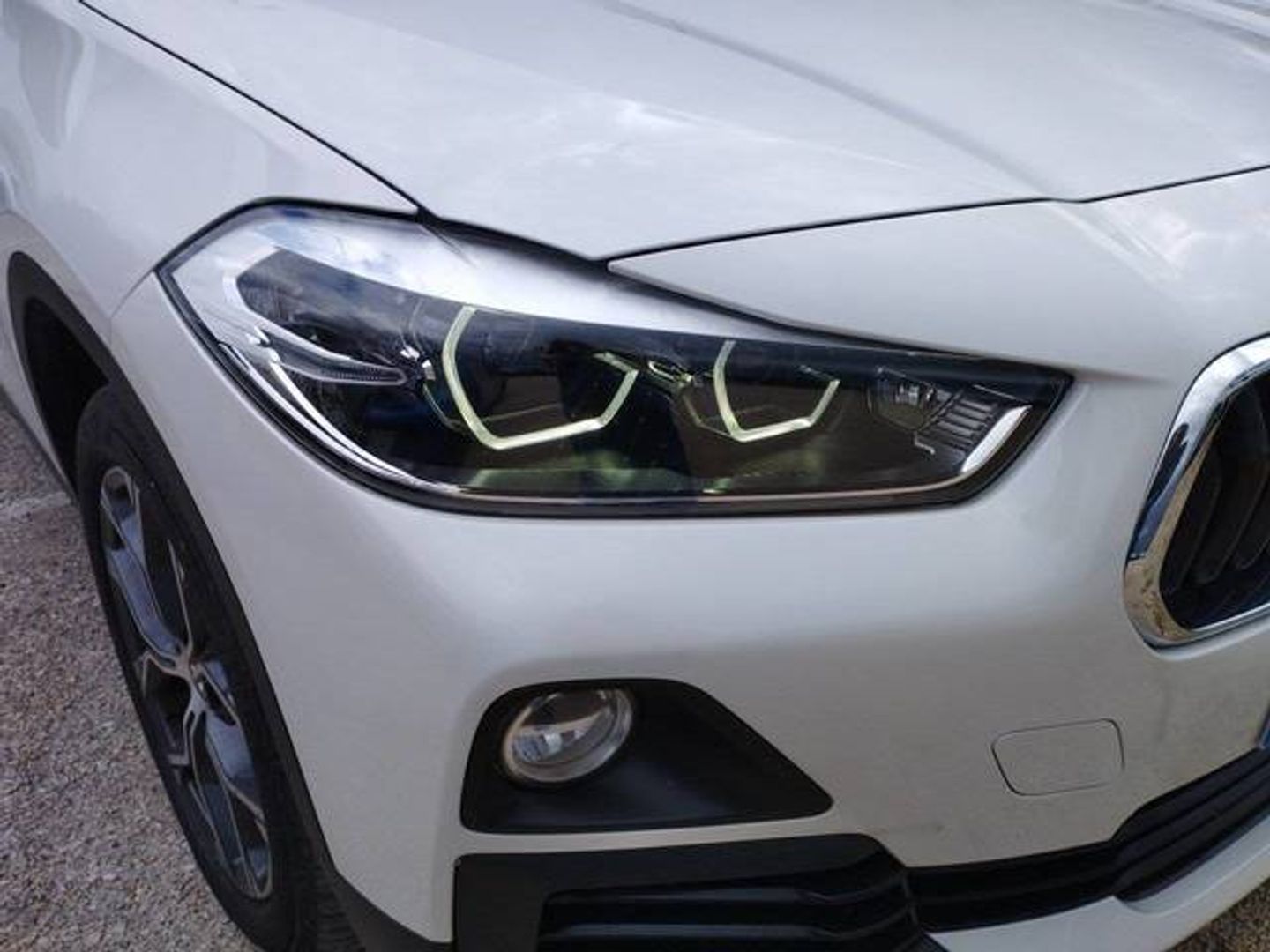 BMW X2 sDrive18i 103 kW (140 CV)
