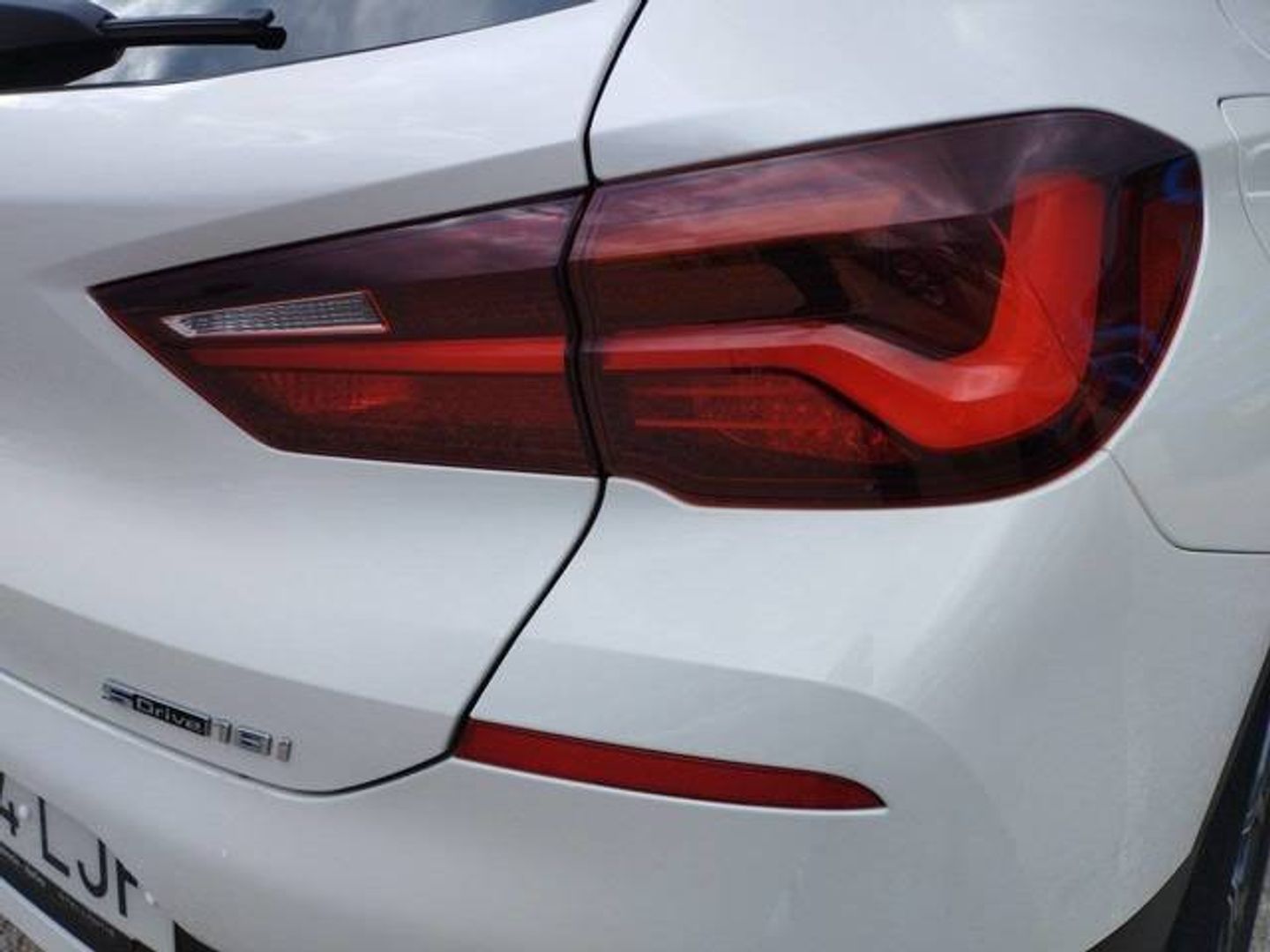 BMW X2 sDrive18i 103 kW (140 CV)