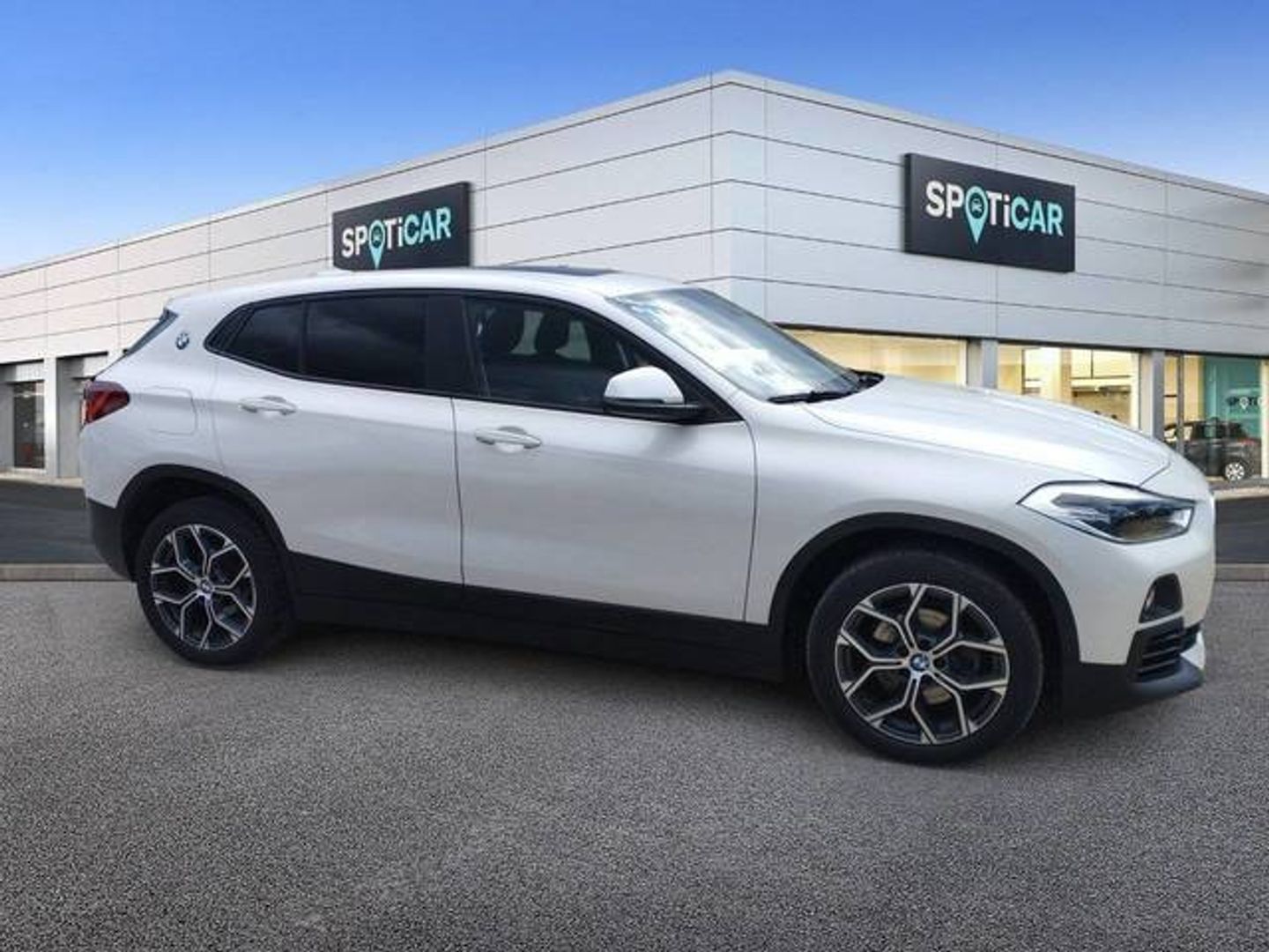 BMW X2 sDrive18i 103 kW (140 CV)