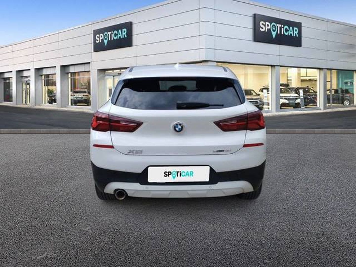 BMW X2 sDrive18i 103 kW (140 CV)