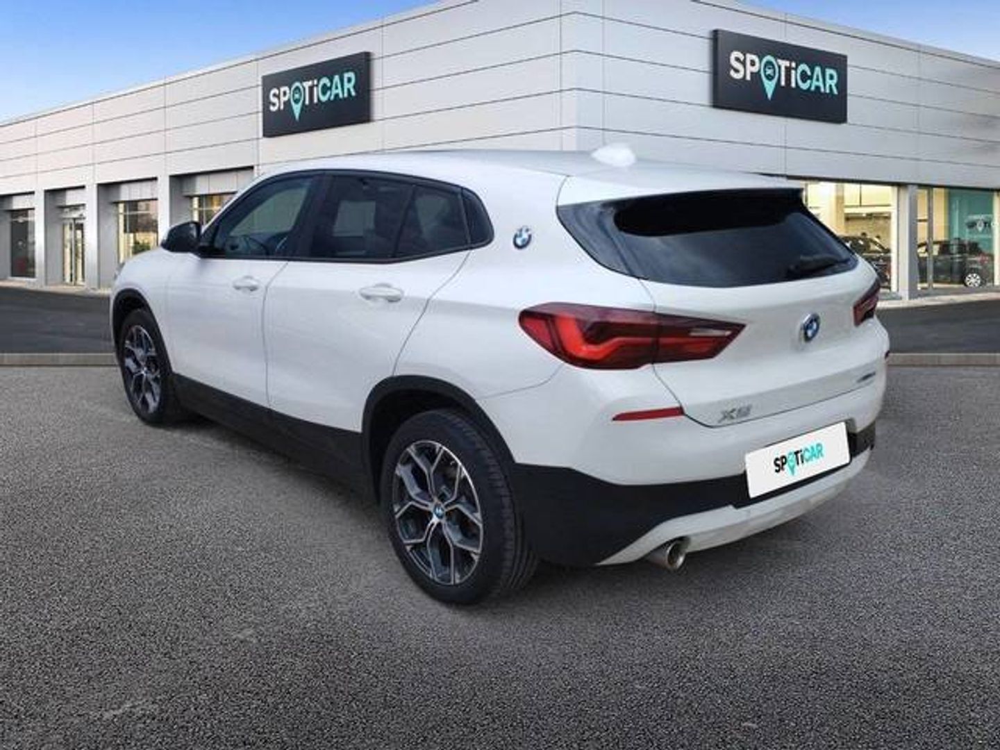 BMW X2 sDrive18i 103 kW (140 CV)