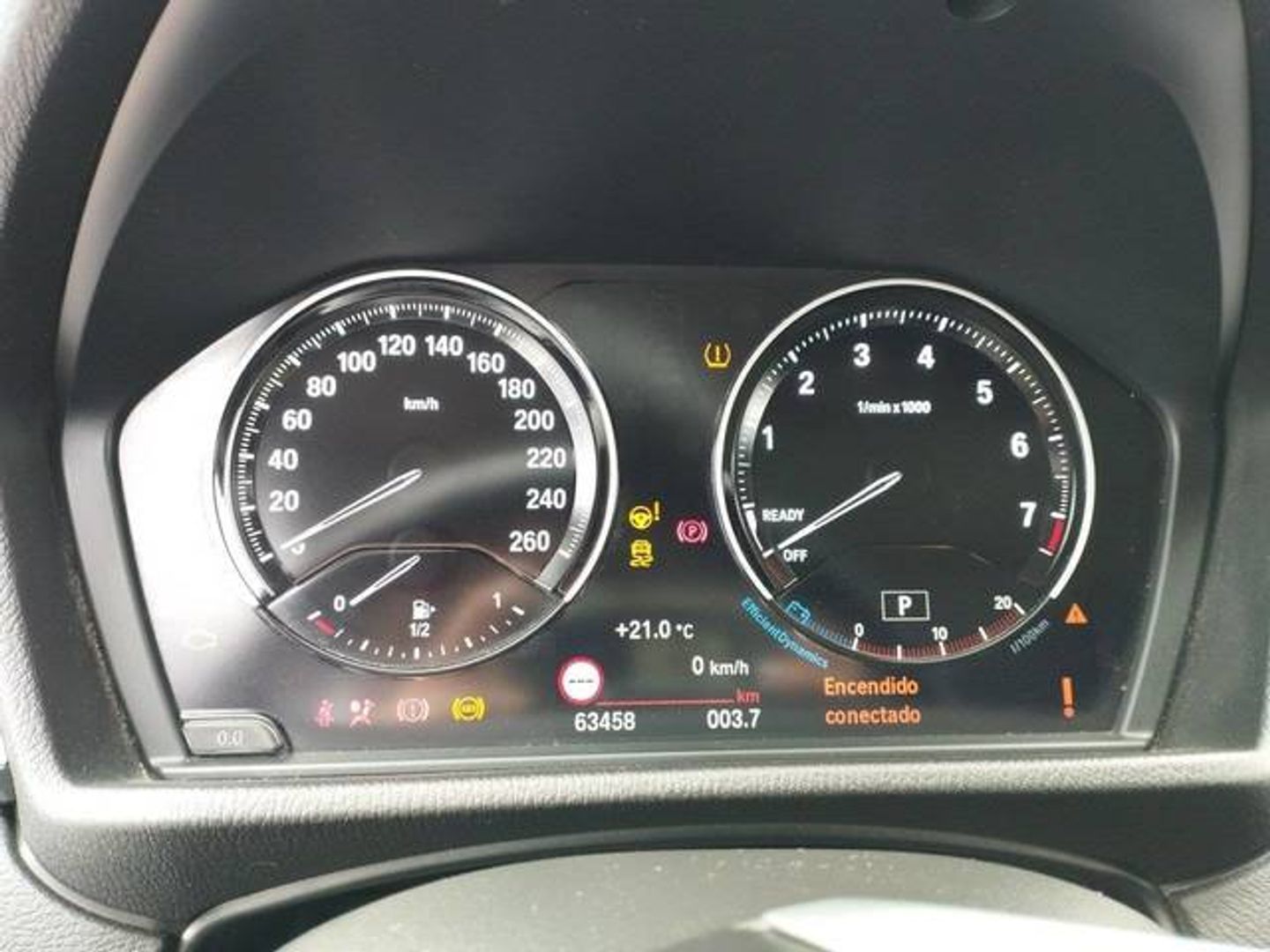 BMW X2 sDrive18i 103 kW (140 CV)