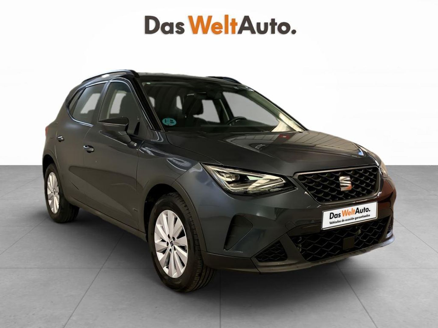 SEAT Arona 1.0 TSI Style XL 81 kW (110 CV) Gris SUV