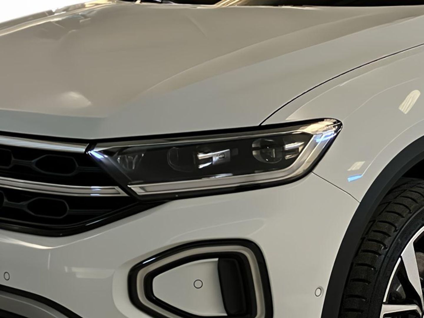 Volkswagen T-Roc Dark Line 1.5 TSI 110 kW (150 CV) DSG