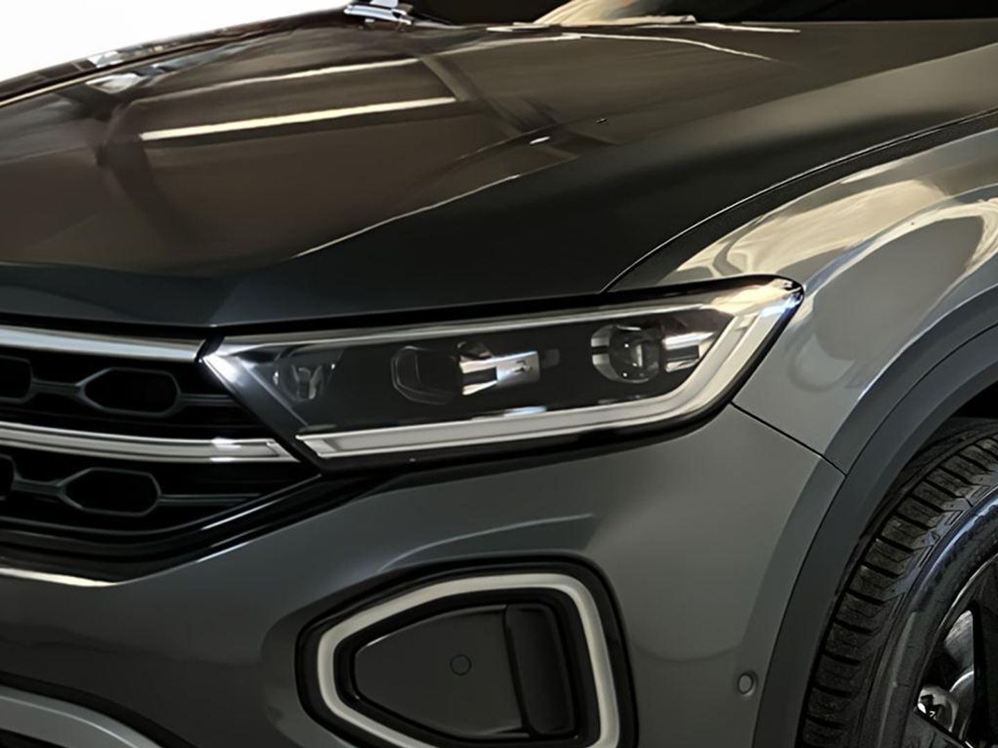 Volkswagen T-Roc Dark Line 2.0 TDI 4Motion 110 kW (150 CV) DSG
