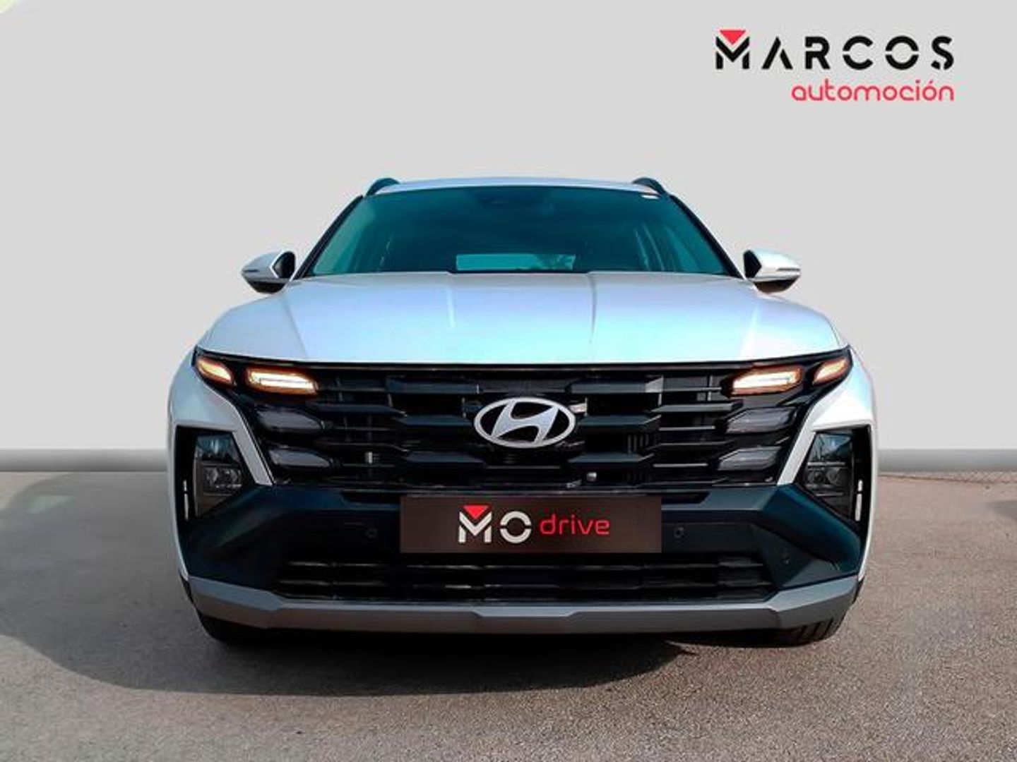 Hyundai Tucson 1.6 CRDI 48V Maxx 4x4 DCT 100 kW (136 CV)