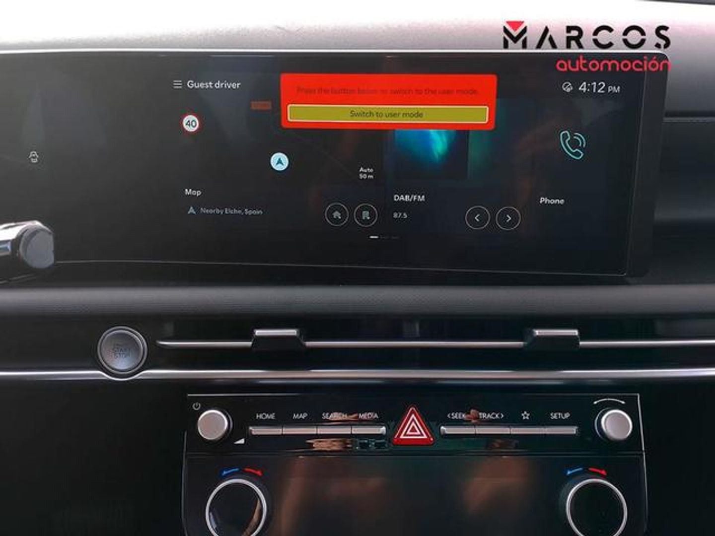 Hyundai Tucson 1.6 CRDI 48V Maxx 4x4 DCT 100 kW (136 CV)