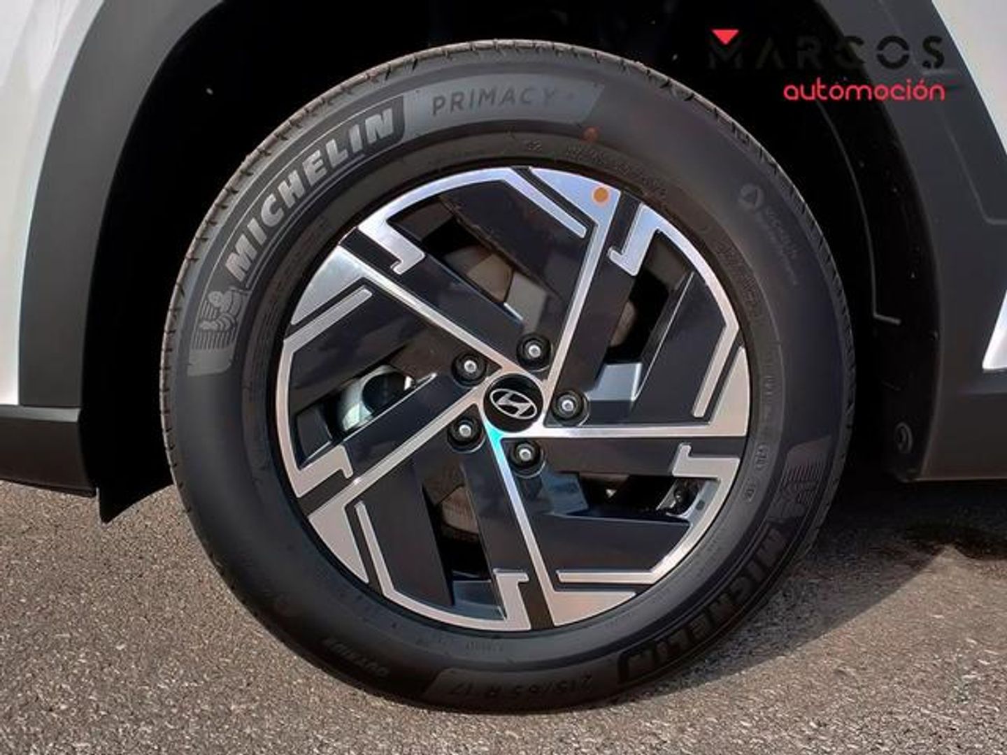 Hyundai Tucson 1.6 CRDI 48V Maxx 4x4 DCT 100 kW (136 CV)