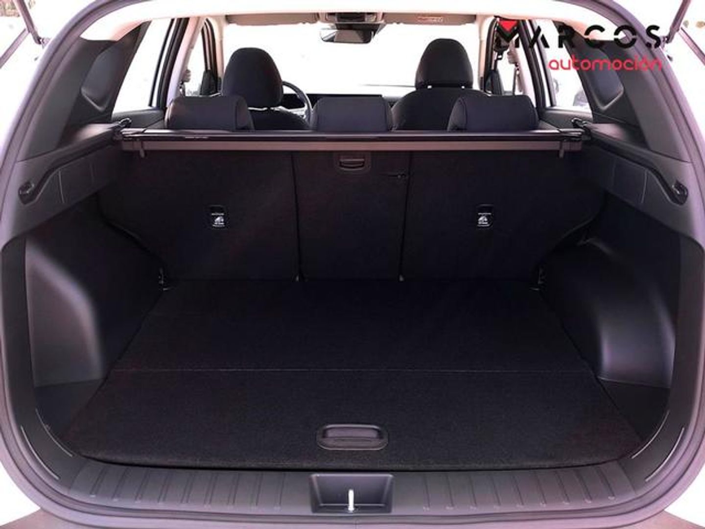 Hyundai Tucson 1.6 CRDI 48V Maxx 4x4 DCT 100 kW (136 CV)