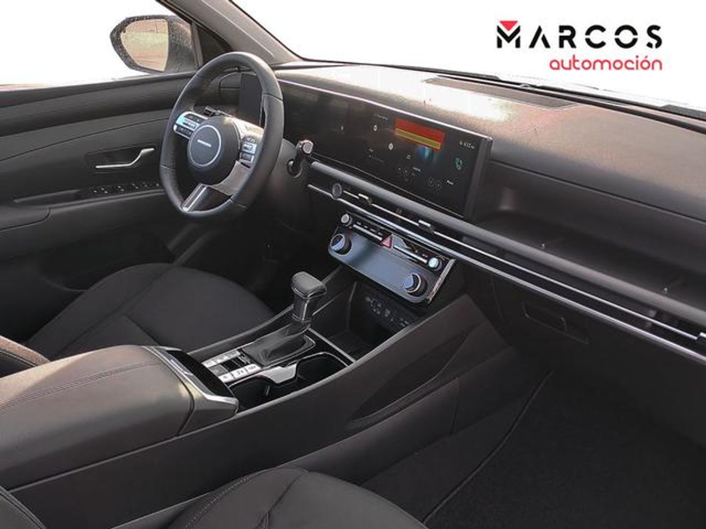 Hyundai Tucson 1.6 CRDI 48V Maxx 4x4 DCT 100 kW (136 CV)