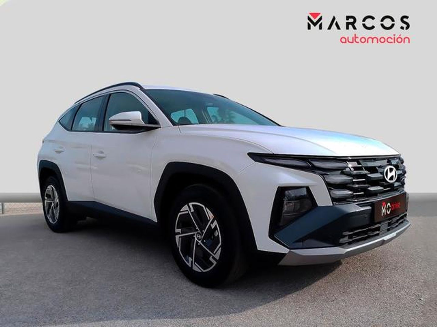 Hyundai Tucson 1.6 CRDI 48V Maxx 4x4 DCT 100 kW (136 CV)