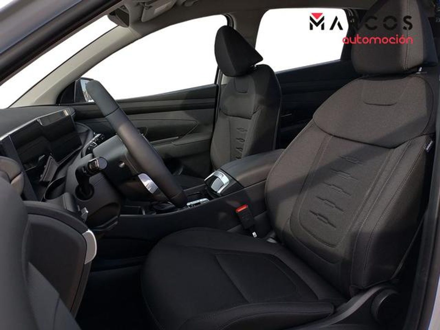 Hyundai Tucson 1.6 CRDI 48V Maxx 4x4 DCT 100 kW (136 CV)