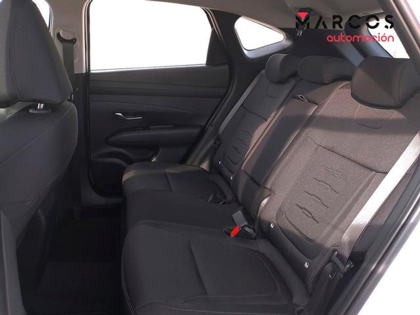 Hyundai Tucson 1.6 CRDI 48V Maxx 4x4 DCT 100 kW (136 CV)