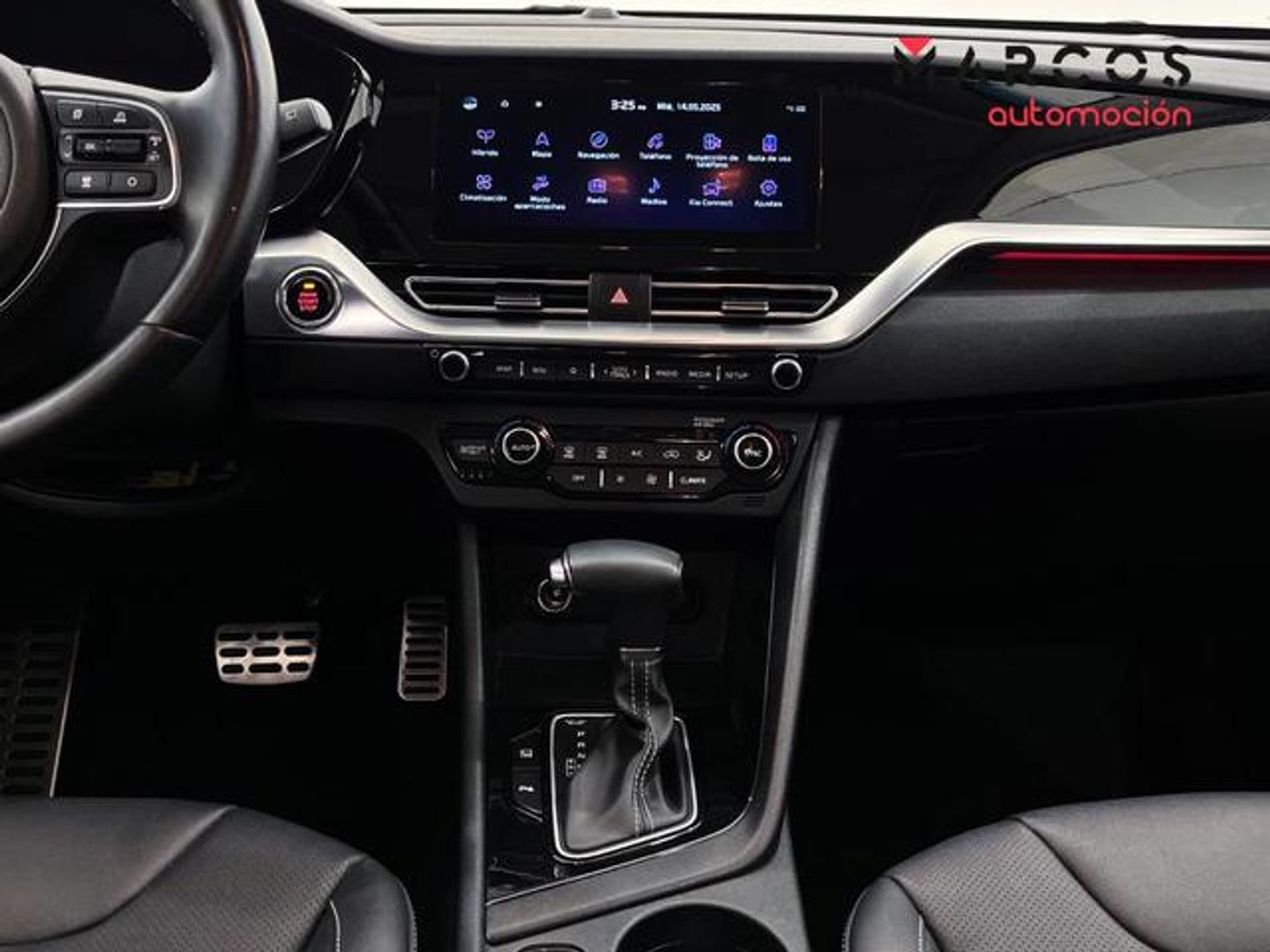Kia Niro 1.6 GDi HEV Híbrido Emotion 104 kW (141 CV)