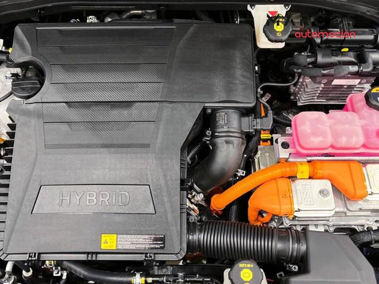 Kia Niro 1.6 GDi HEV Híbrido Emotion 104 kW (141 CV)