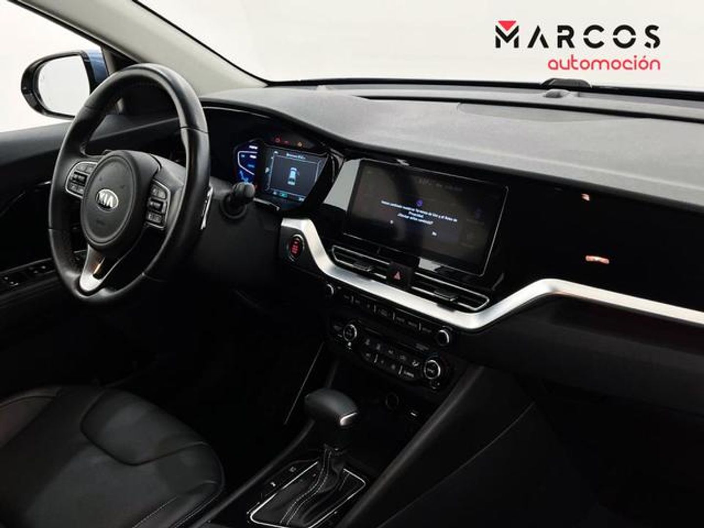 Kia Niro 1.6 GDi HEV Híbrido Emotion 104 kW (141 CV)