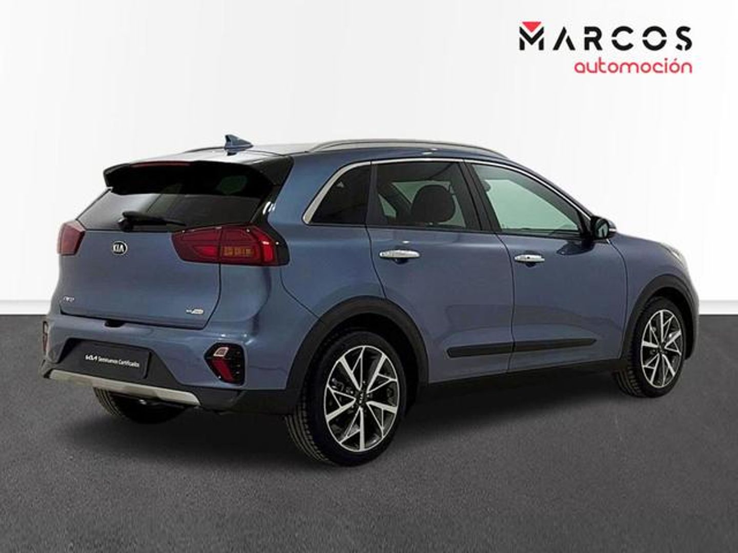 Kia Niro 1.6 GDi HEV Híbrido Emotion 104 kW (141 CV)