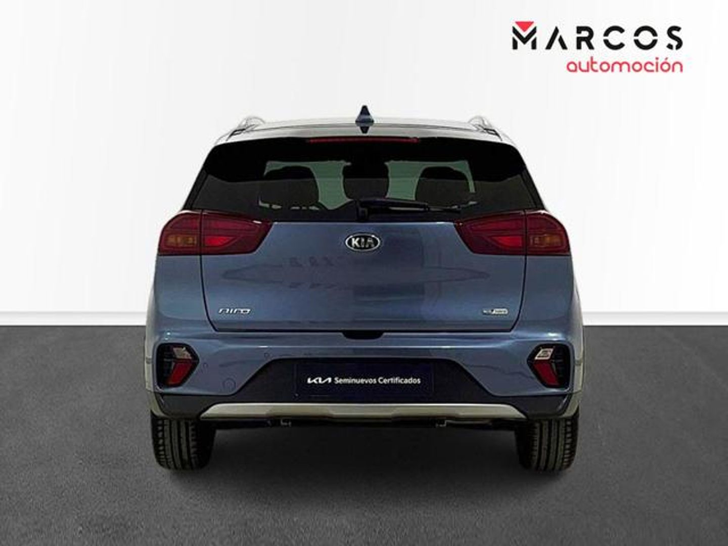 Kia Niro 1.6 GDi HEV Híbrido Emotion 104 kW (141 CV)