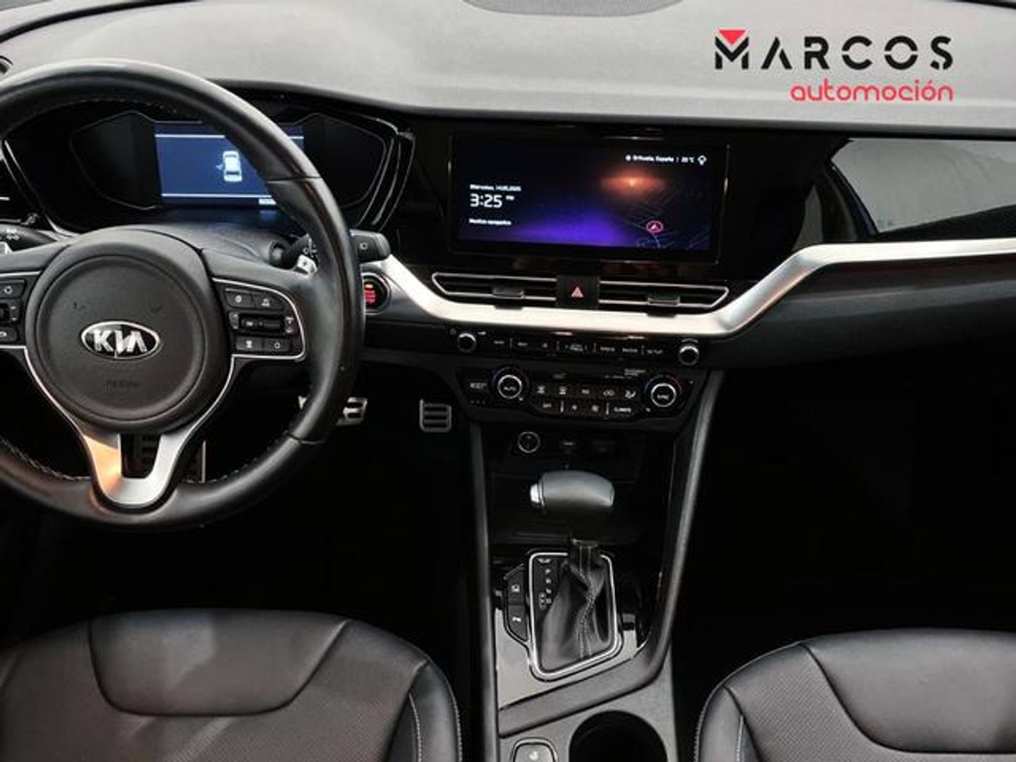 Kia Niro 1.6 GDi HEV Híbrido Emotion 104 kW (141 CV)