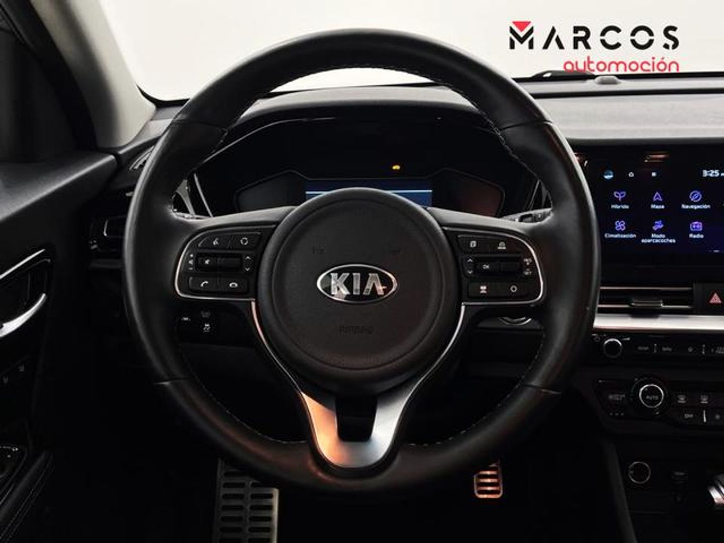 Kia Niro 1.6 GDi HEV Híbrido Emotion 104 kW (141 CV)
