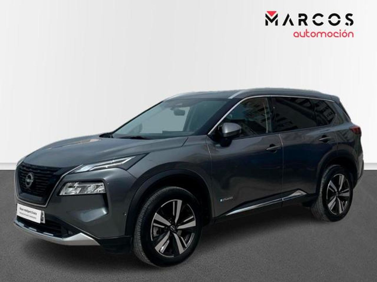 Nissan X-Trail 1.5 e-POWER Tekna A/T 150 kW (204 CV) Gris All Terrain / Pick-up