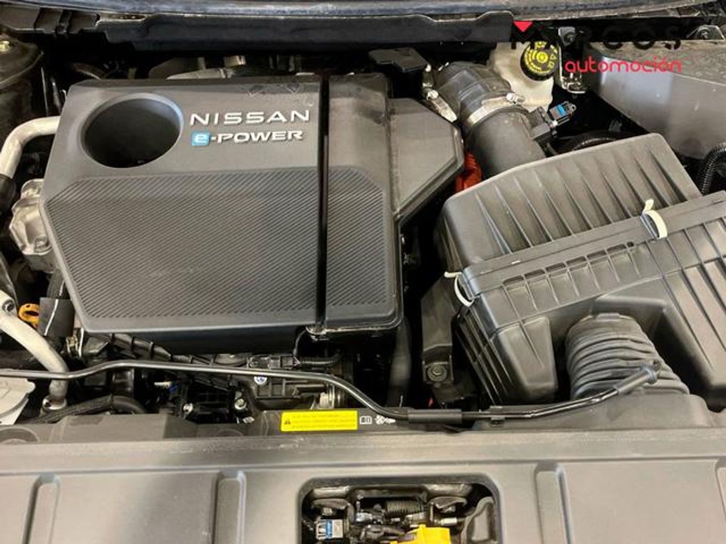 Nissan X-Trail 1.5 e-POWER Tekna A/T 150 kW (204 CV)