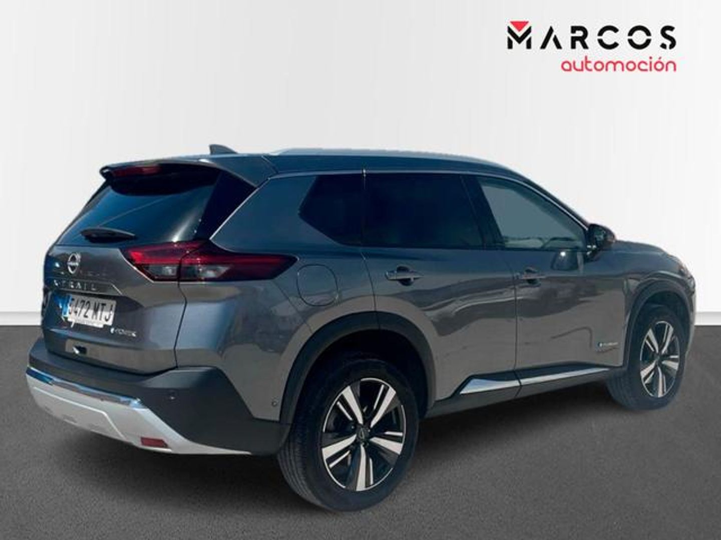 Nissan X-Trail 1.5 e-POWER Tekna A/T 150 kW (204 CV)
