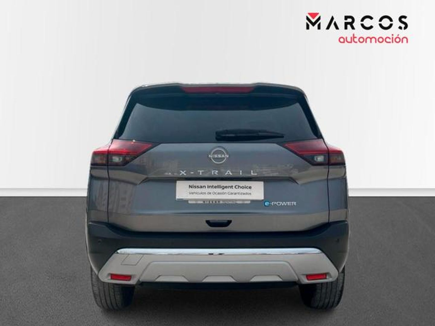 Nissan X-Trail 1.5 e-POWER Tekna A/T 150 kW (204 CV)