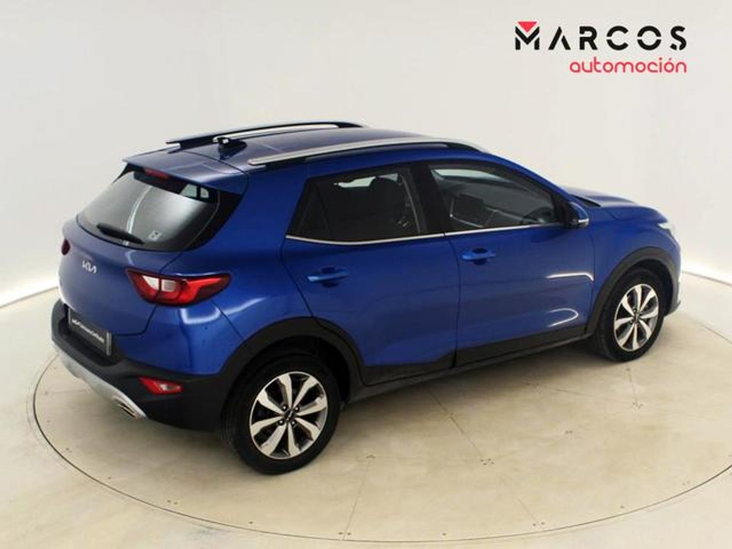 Kia Stonic 1.0 T-GDi MHEV Drive 74 kW (100 CV)