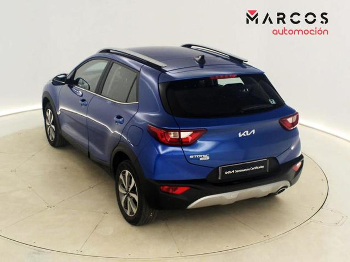 Kia Stonic 1.0 T-GDi MHEV Drive iMT 74 kW (100 CV)