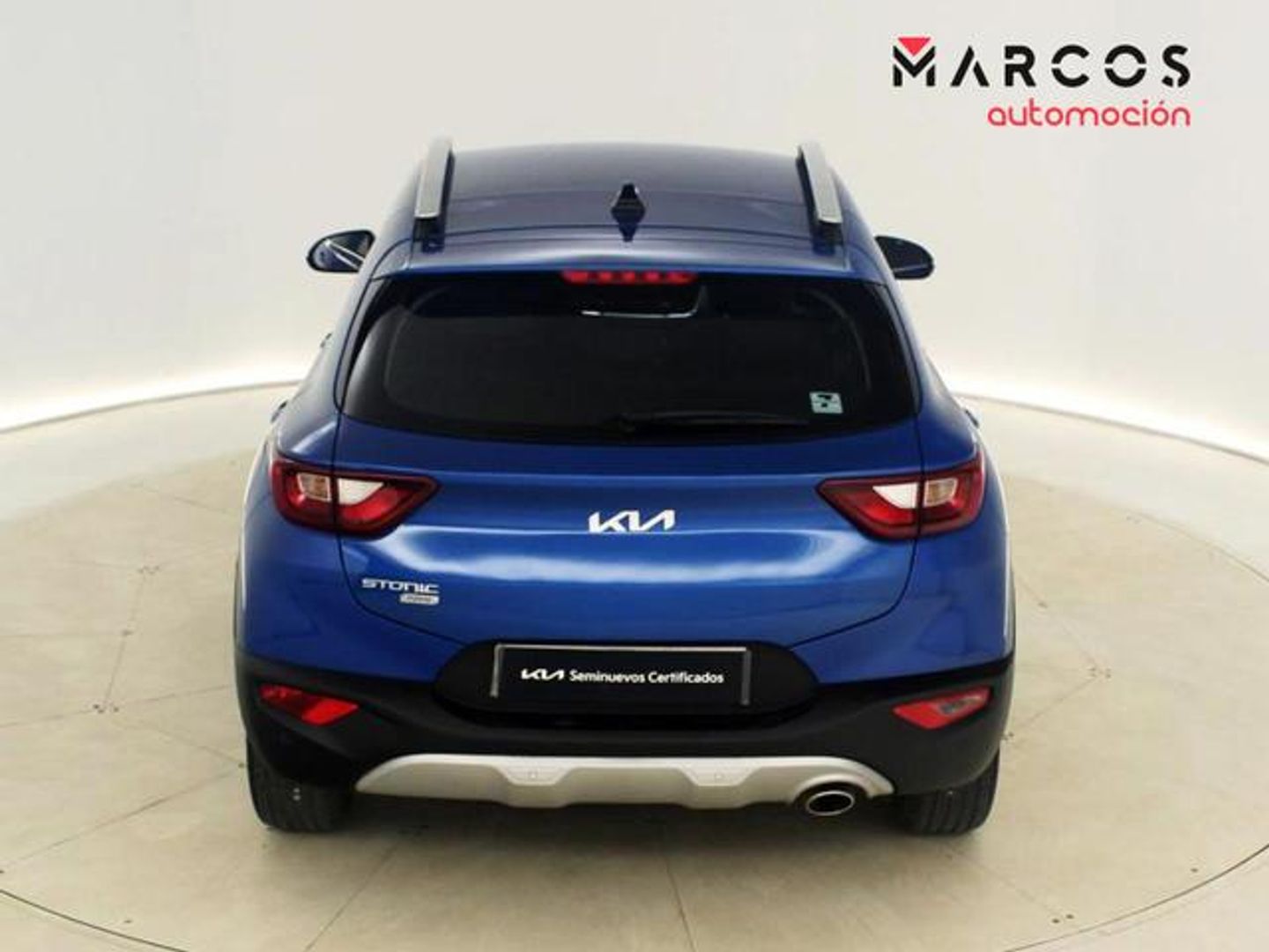 Kia Stonic 1.0 T-GDi MHEV Drive iMT 74 kW (100 CV)