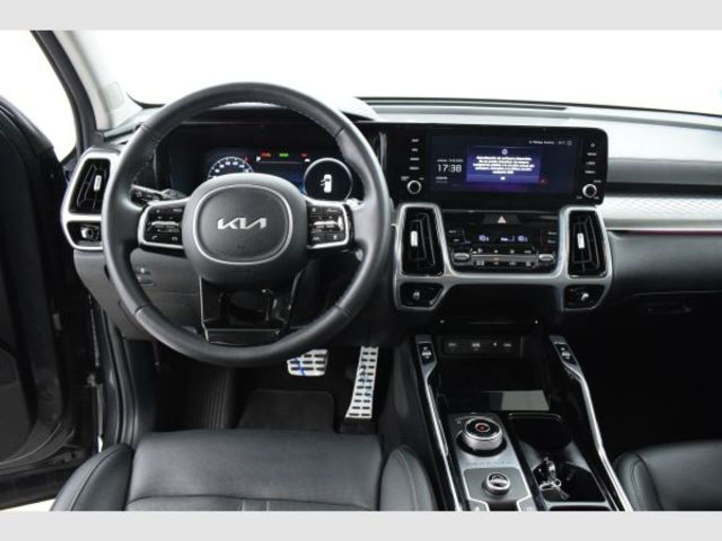 Kia Sorento 1.6 T-GDi HEV Plus Edition 169 kW (230 CV)