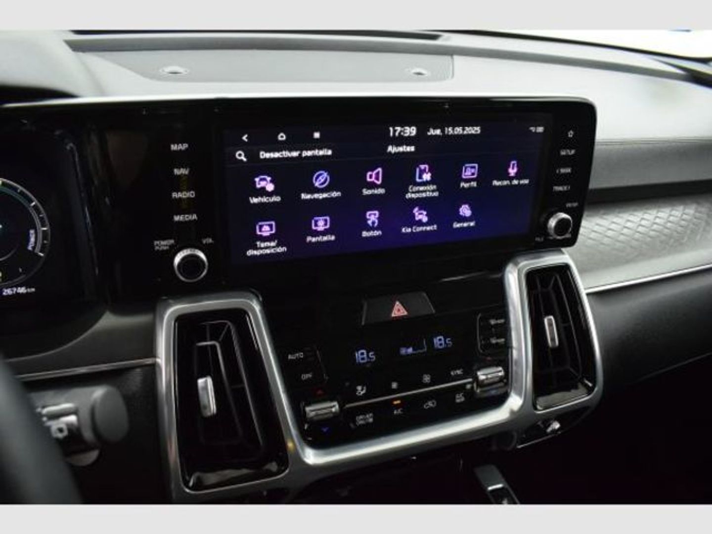 Kia Sorento 1.6 T-GDi HEV Plus Edition 169 kW (230 CV)