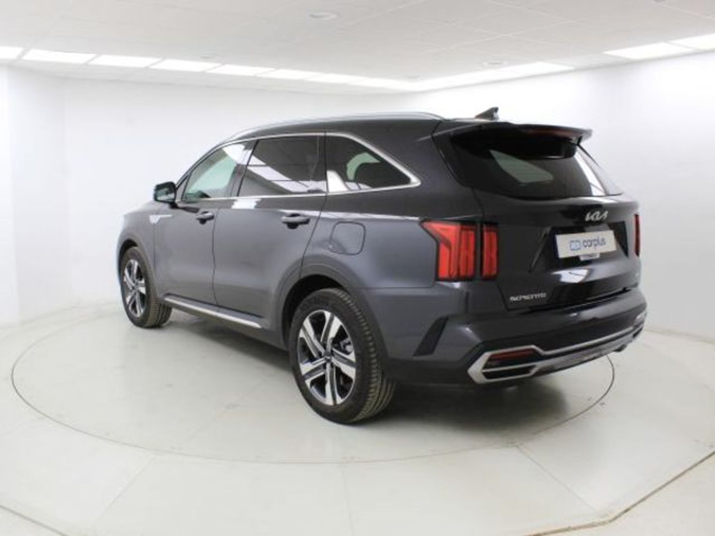 Kia Sorento 1.6 T-GDi HEV Plus Edition 169 kW (230 CV)