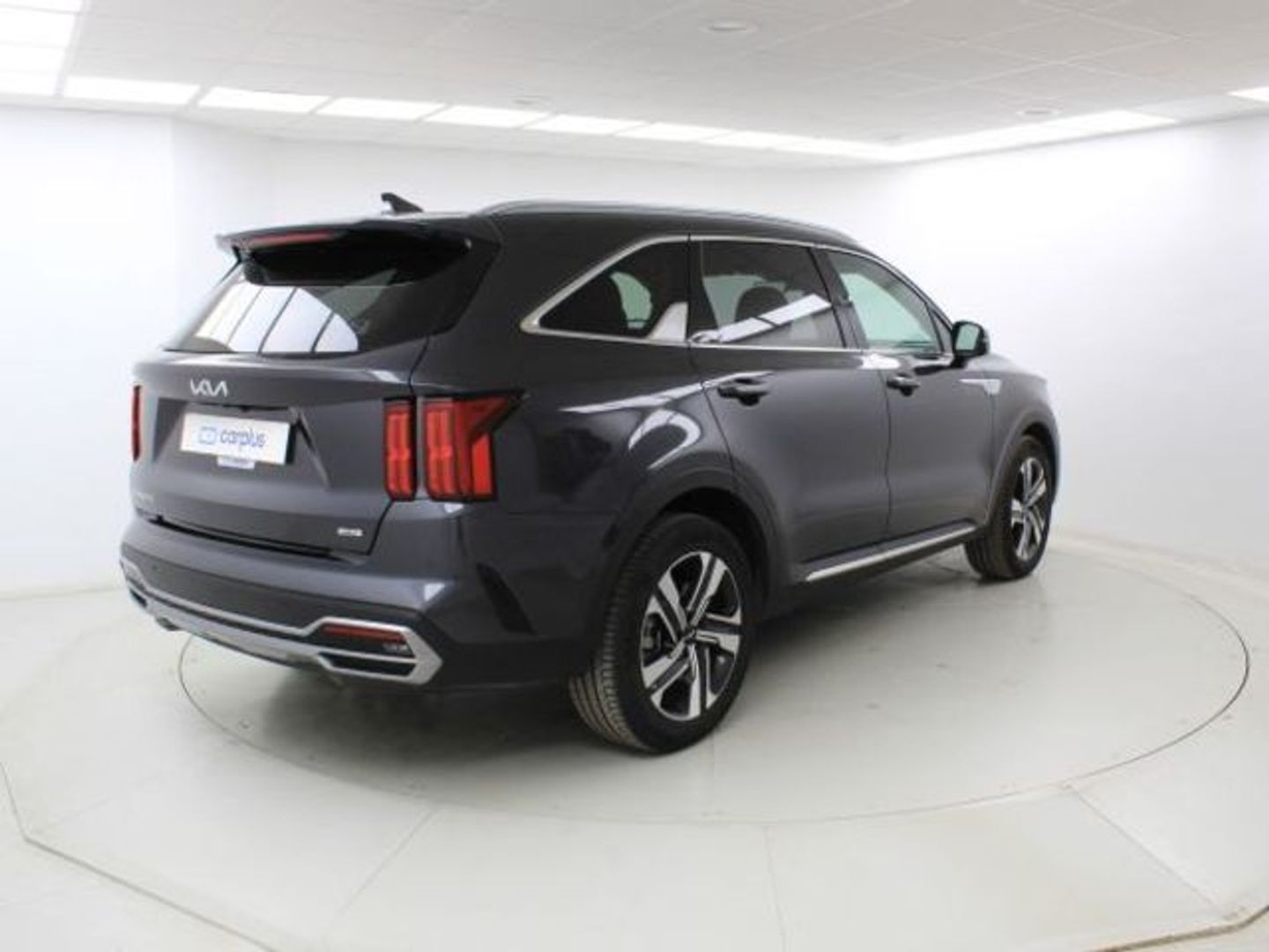 Kia Sorento 1.6 T-GDi HEV Plus Edition 169 kW (230 CV)