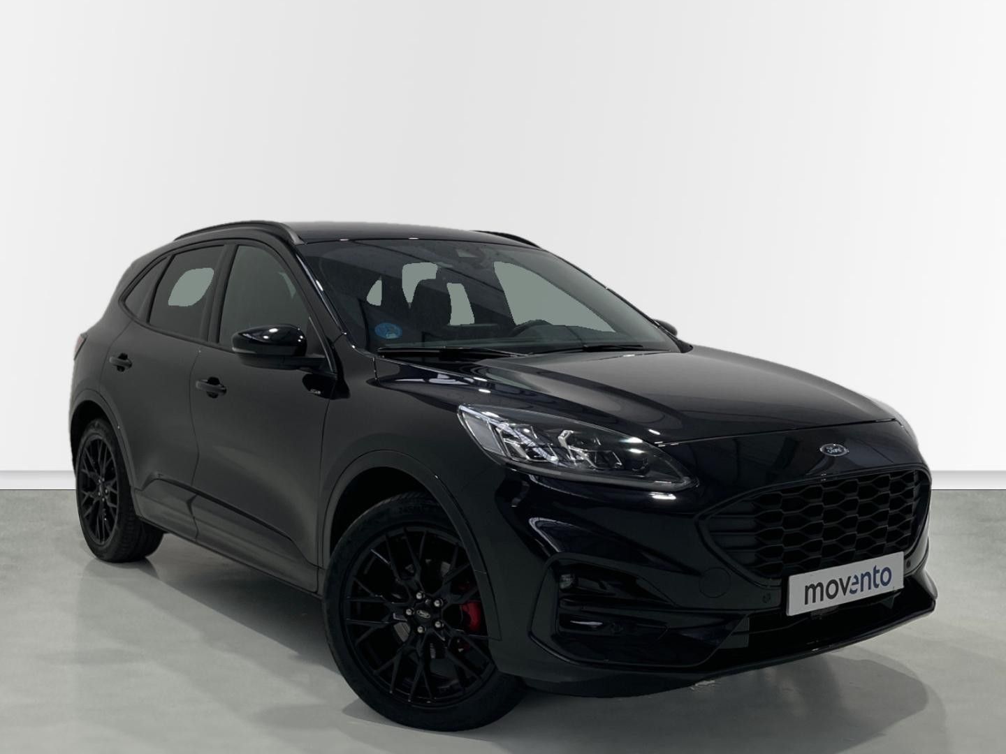 Ford Kuga 2.5 Duratec PHEV ST-Line X Auto 165 kW (225 CV) Negro SUV