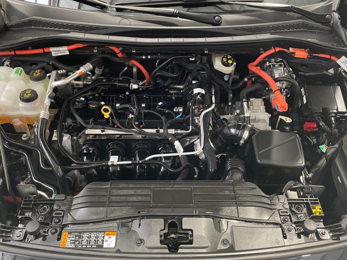 Ford Kuga 2.5 Duratec PHEV ST-Line X Auto 165 kW (225 CV)