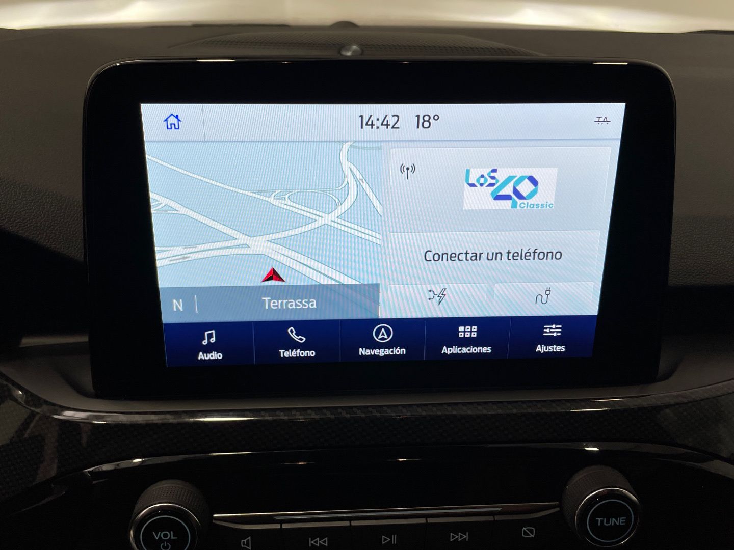 Ford Kuga 2.5 Duratec PHEV ST-Line X Auto 165 kW (225 CV)
