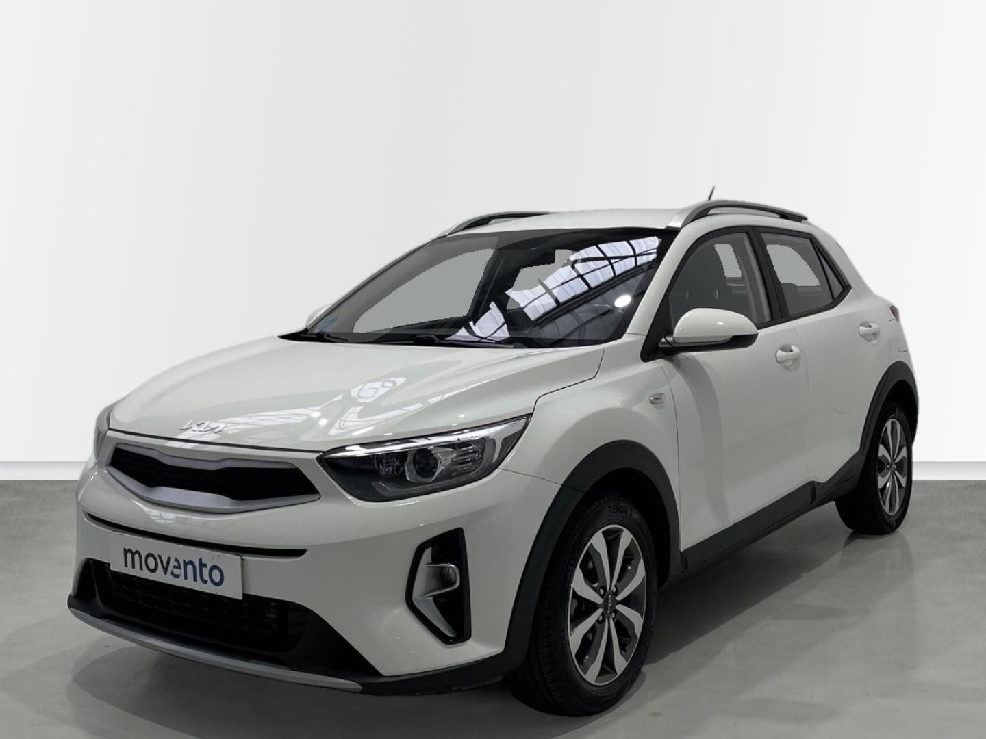Kia Stonic 1.0 T-GDi MHEV iMT Concept 74 kW (100 CV)