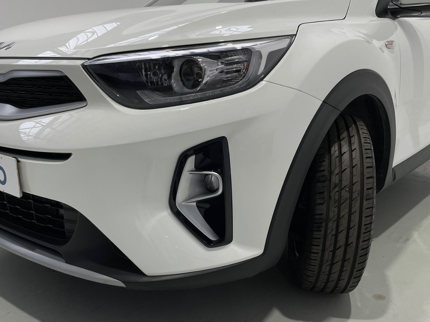 Kia Stonic 1.0 T-GDi MHEV iMT Concept 74 kW (100 CV)