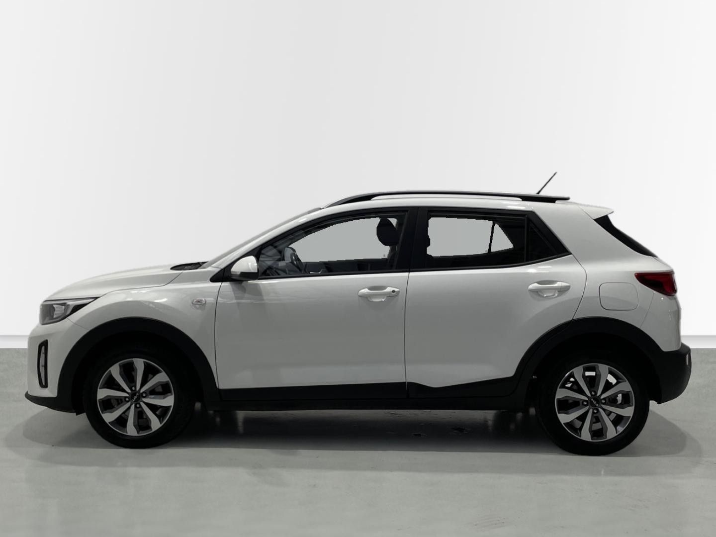 Kia Stonic 1.0 T-GDi MHEV iMT Concept 74 kW (100 CV)