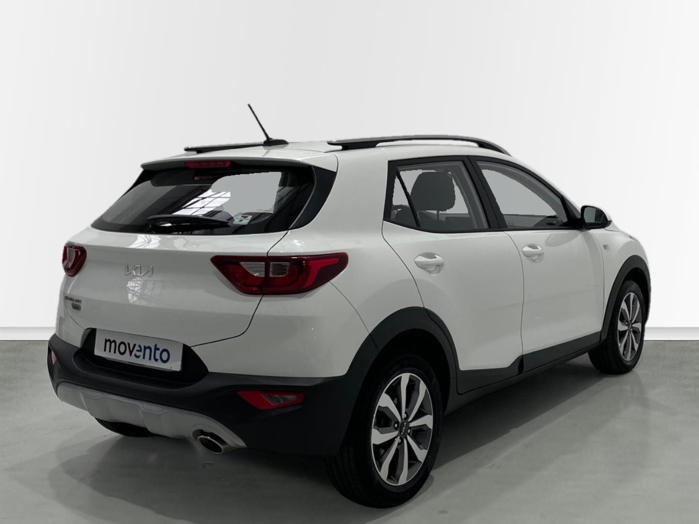 Kia Stonic 1.0 T-GDi MHEV iMT Concept 74 kW (100 CV)