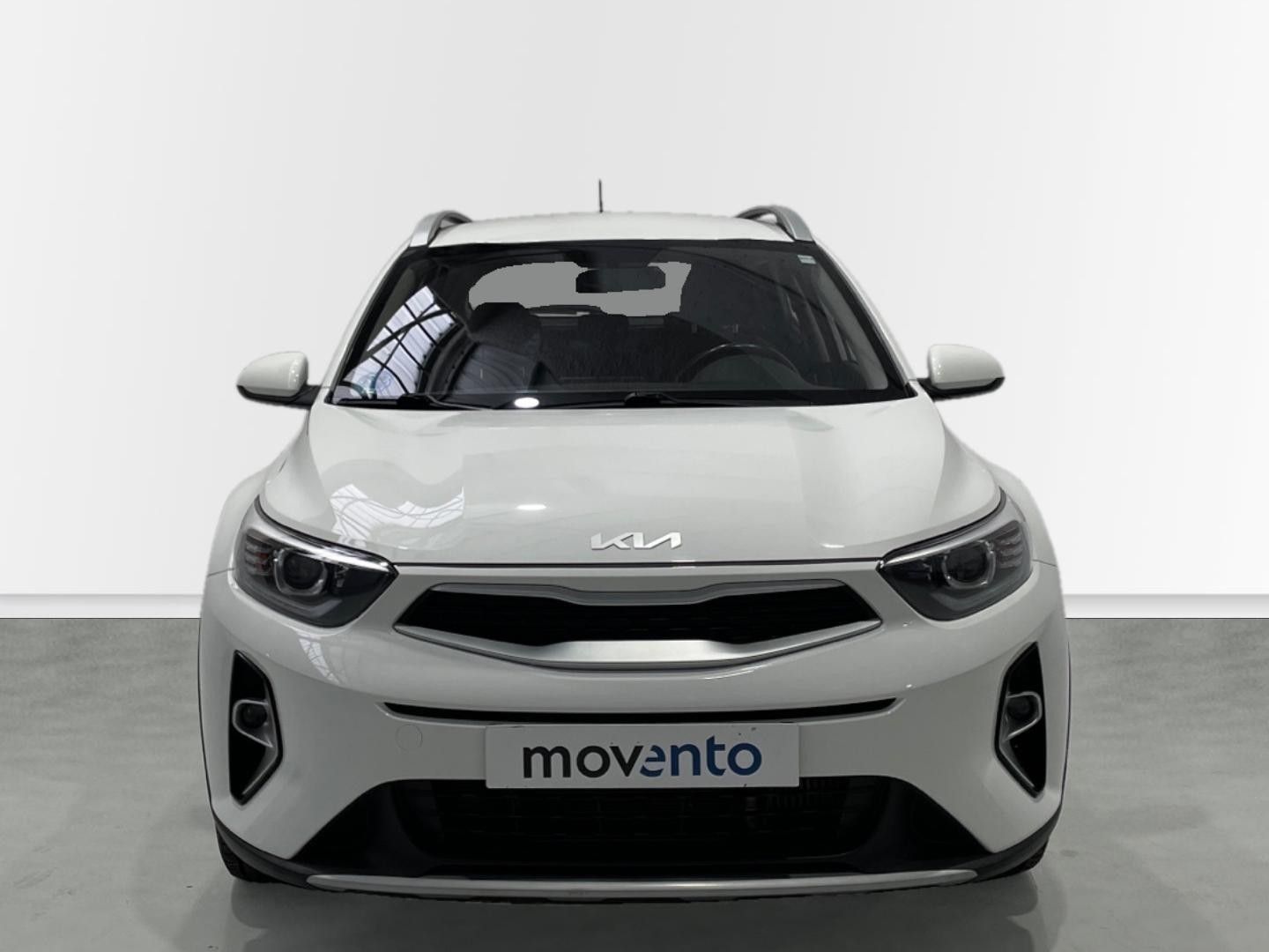 Kia Stonic 1.0 T-GDi MHEV iMT Concept 74 kW (100 CV)